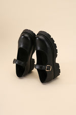 KINGSLEY-35 MARY JANE LOAFER