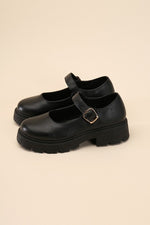 KINGSLEY-35 MARY JANE LOAFER