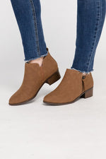 ZAYNE-ANKLE BOOTIES