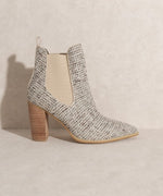ESMEE-CHELSEA BOOT HEEL