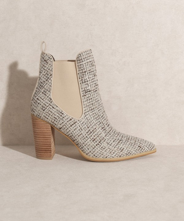 ESMEE-CHELSEA BOOT HEEL