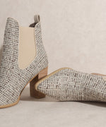 ESMEE-CHELSEA BOOT HEEL