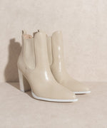 ESMEE-CHELSEA BOOT HEEL