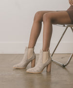 ESMEE-CHELSEA BOOT HEEL