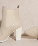 ESMEE-CHELSEA BOOT HEEL