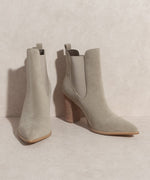 ESMEE-CHELSEA BOOT HEEL