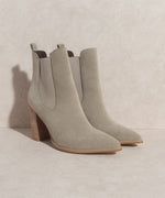 ESMEE-CHELSEA BOOT HEEL