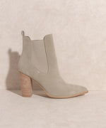 ESMEE-CHELSEA BOOT HEEL
