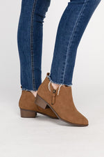 ZAYNE-ANKLE BOOTIES