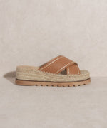 LUCIA-STRAPPY PLATFORM SANDALS