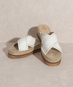 LUCIA-STRAPPY PLATFORM SANDALS
