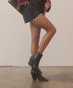 ZION-BOOTIE WITH ETCHED METAL TOE
