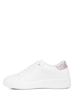 STARRY GLITTER STAR DETAIL SNEAKERS