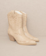 NANTES-EMBROIDERED COWBOY BOOTS
