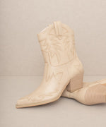 NANTES-EMBROIDERED COWBOY BOOTS