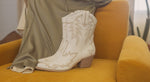 NANTES-EMBROIDERED COWBOY BOOTS