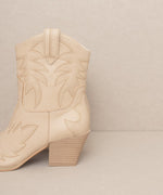 NANTES-EMBROIDERED COWBOY BOOTS