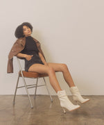 RIGA-WESTRN INSPIRED SLOUCH