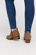 ZAYNE-ANKLE BOOTIES