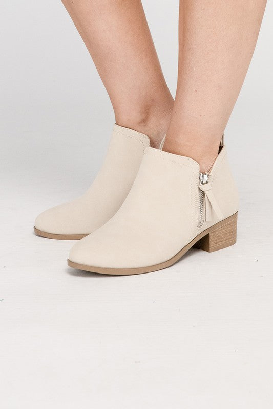 ZAYNE-ANKLE BOOTIES