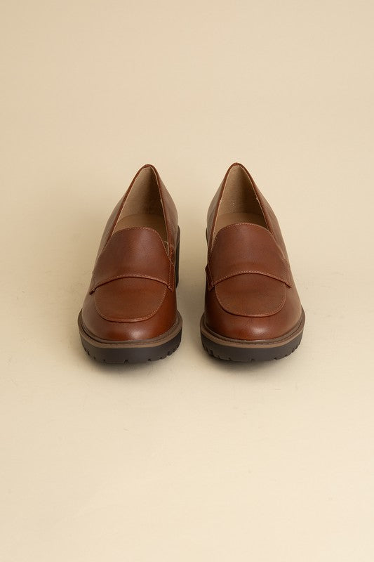SMART LOAFERS