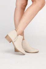 ZAYNE-ANKLE BOOTIES