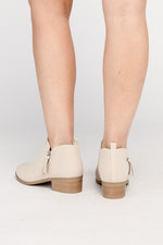 ZAYNE-ANKLE BOOTIES