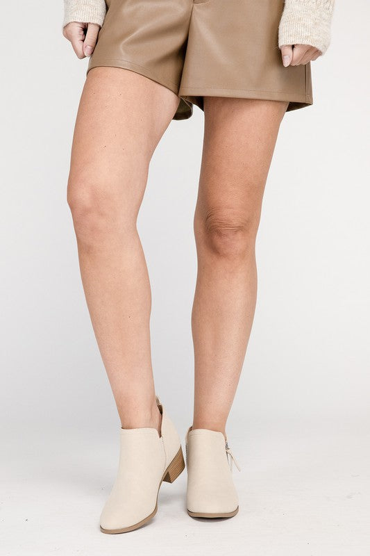 ZAYNE-ANKLE BOOTIES