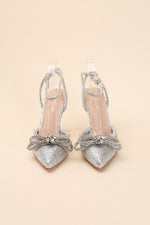FREYA-5 DOUBLE BOW HEEL