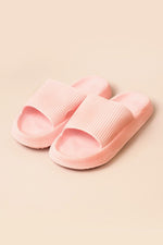 CLOUD CUSHION COMFY PILLOW SLIPPERS