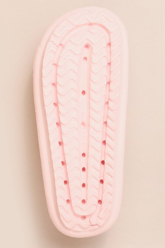 CLOUD CUSHION COMFY PILLOW SLIPPERS