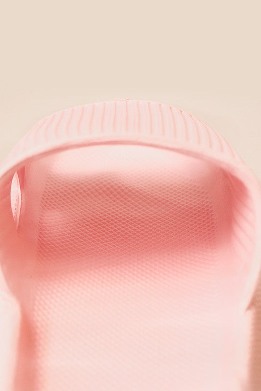 CLOUD CUSHION COMFY PILLOW SLIPPERS