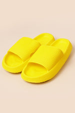 CLOUD CUSHION COMFY PILLOW SLIPPERS