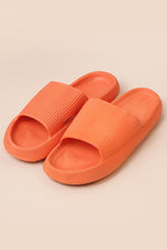 CLOUD CUSHION COMFY PILLOW SLIPPERS