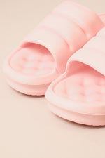 NON SLIP PILLOW FORM CLOUD SLIPPERS